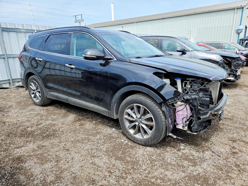 Продаж на аукціоні авто 2019 Hyundai Santa Fe Xl, vin: KM8SNDHF3KU296777, номер лоту: 56300956