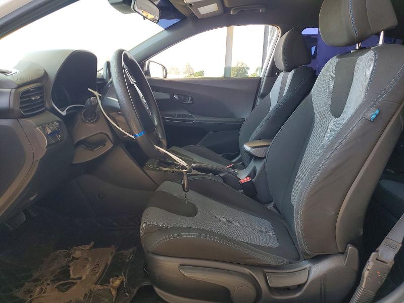 Продажа на аукционе авто 2019 Hyundai Veloster, vin: KMHTG6AF7KU016394, номер лота: 54802986