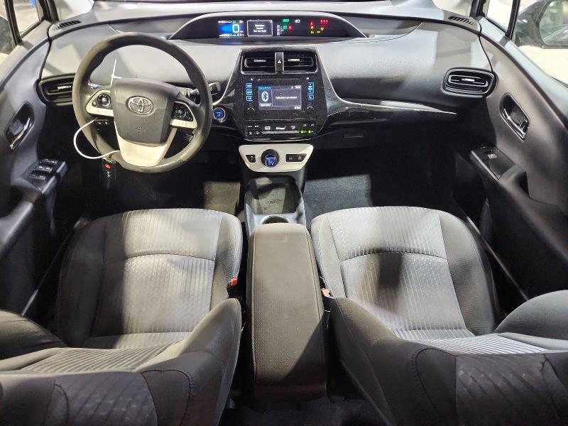 Продаж на аукціоні авто 2018 Toyota Prius, vin: JTDKBRFU8J3058083, номер лоту: 59108116