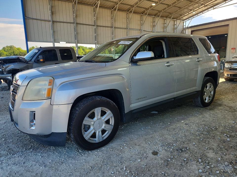 Aukcja sprzedaży 2015 Gmc Terrain, vin: 2GKALMEK0F6404904, numer aukcji: 57332256