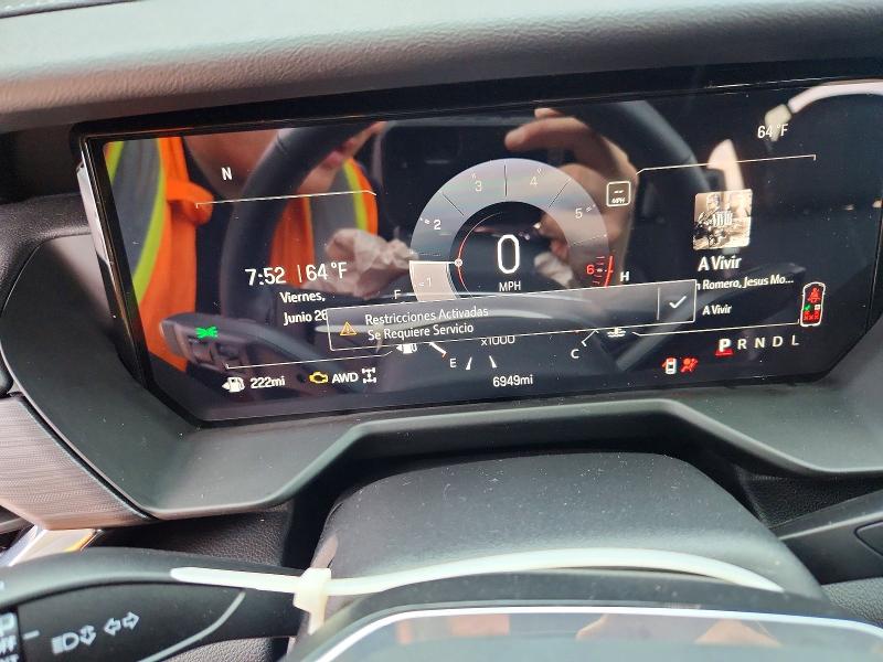 58883646 :رقم المزاد ، 1GKENNKS2TJ207379 vin ، 2026 Gmc Acadia مزاد بيع