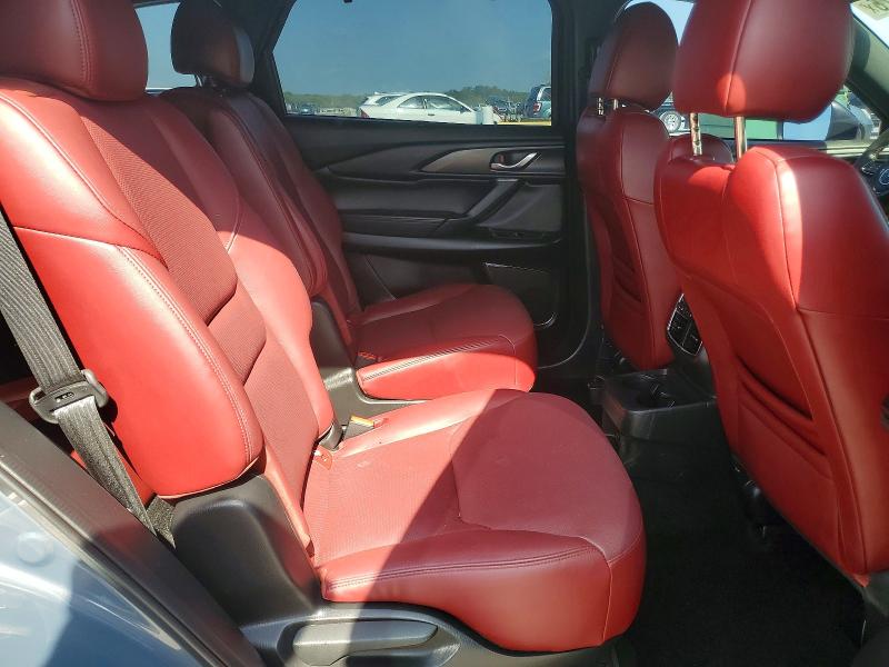 2023 Mazda Cx-9 მანქანა იყიდება აუქციონზე, vin: JM3TCBDY5P0641100, აუქციონის ნომერი: 57069076