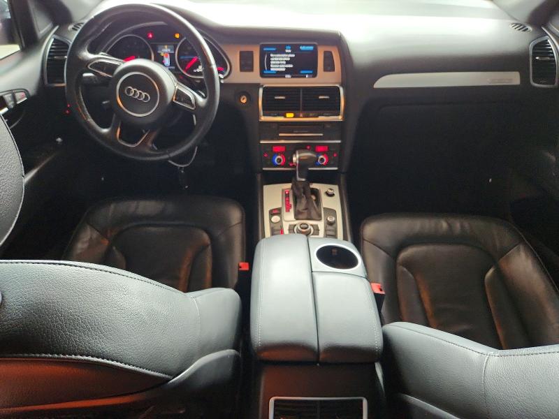 Продаж на аукціоні авто 2015 Audi Q7, vin: WA1DGAFE8FD017243, номер лоту: 58818696
