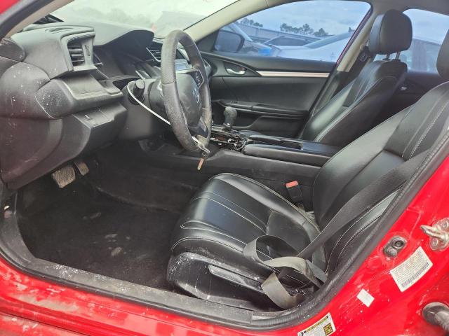Продаж на аукціоні авто 2017 Honda Civic, vin: 2HGFC2F58HH520584, номер лоту: 55732496