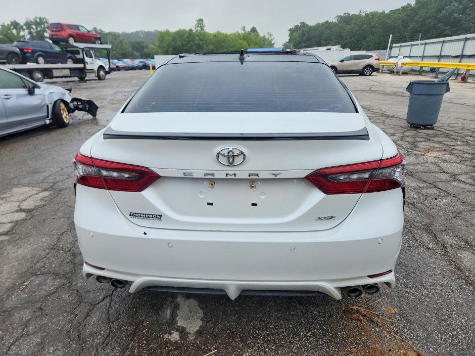 Продажа на аукционе авто 2022 Toyota Camry, vin: 4T1KZ1AK3NU062377, номер лота: 58084636