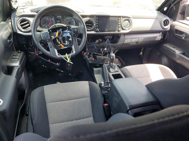 Aukcja sprzedaży 2023 Toyota Tacoma, vin: 3TMCZ5AN2PM605400, numer aukcji: 55793996