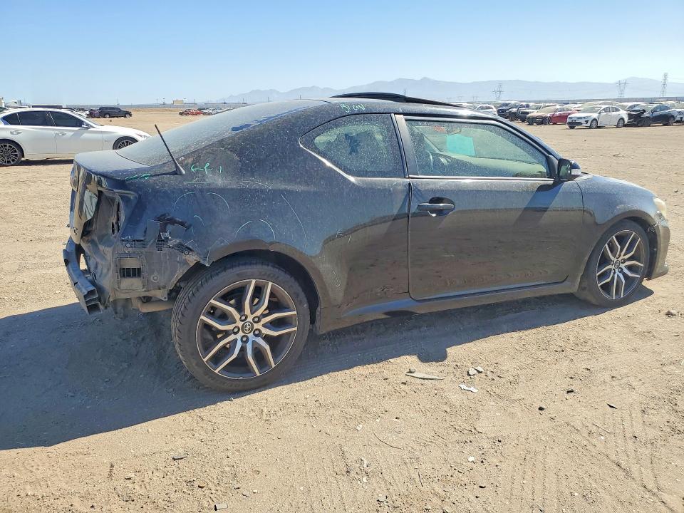 58841496 :رقم المزاد ، JTKJF5C72FJ002014 vin ، 2015 Scion Tc مزاد بيع