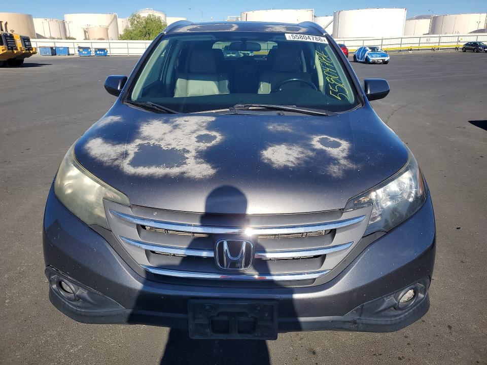 Продаж на аукціоні авто 2012 Honda Cr-v, vin: JHLRM3H77CC004633, номер лоту: 55804786