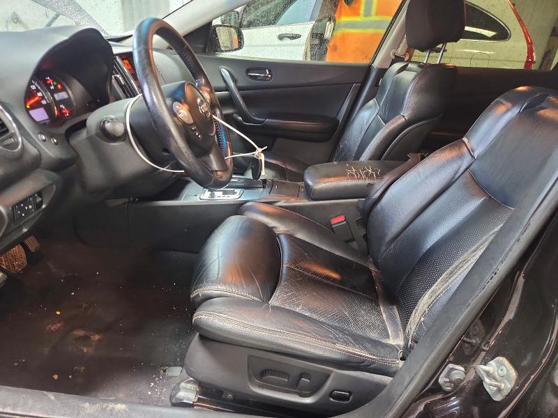 Продажа на аукционе авто 2013 Nissan Maxima, vin: 1N4AA5AP7DC824615, номер лота: 57724696