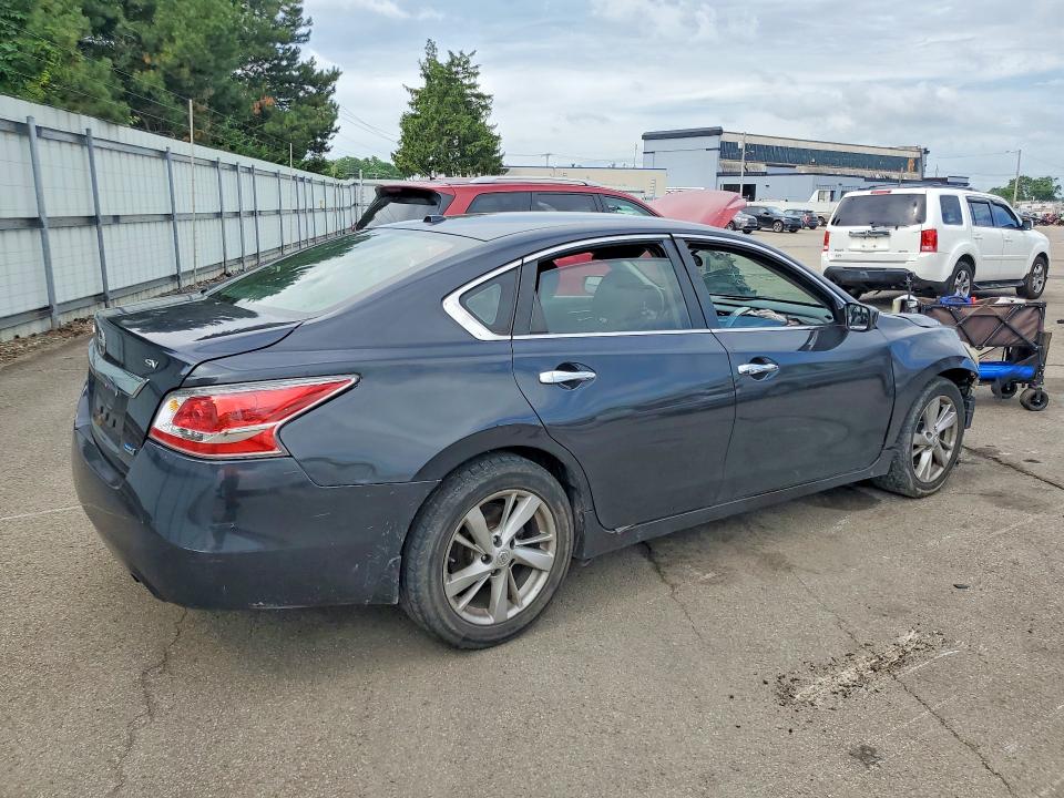 2014 Nissan Altima მანქანა იყიდება აუქციონზე, vin: 1N4AL3AP7EC193428, აუქციონის ნომერი: 57192896