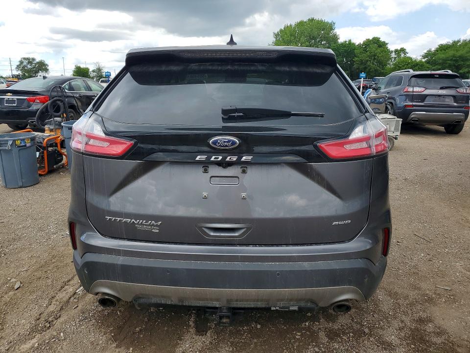 2022 Ford Edge მანქანა იყიდება აუქციონზე, vin: 2FMPK4K96NBA12490, აუქციონის ნომერი: 55545016
