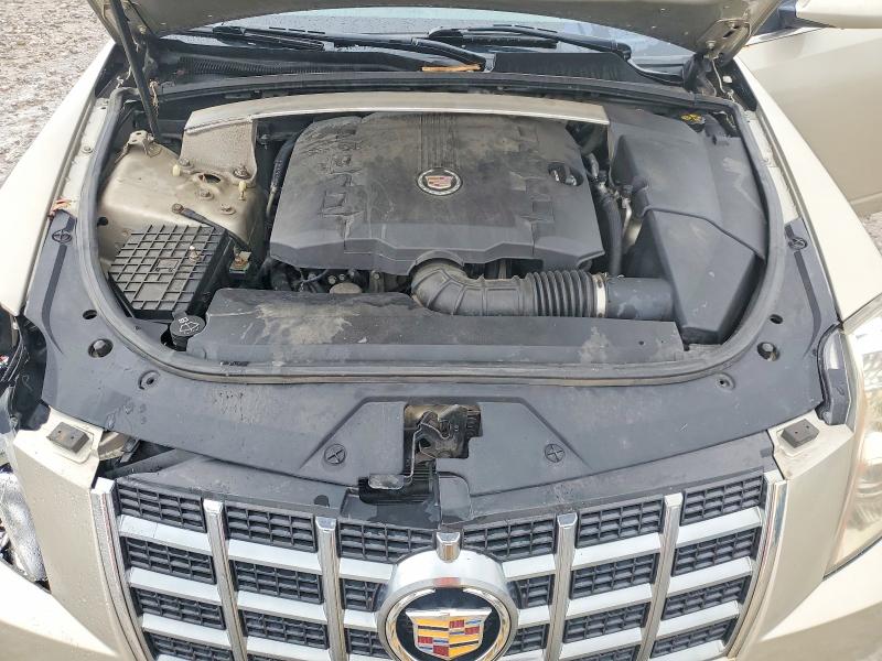 Aukcja sprzedaży 2013 Cadillac Cts, vin: 1G6DG5E52D0156807, numer aukcji: 58217416