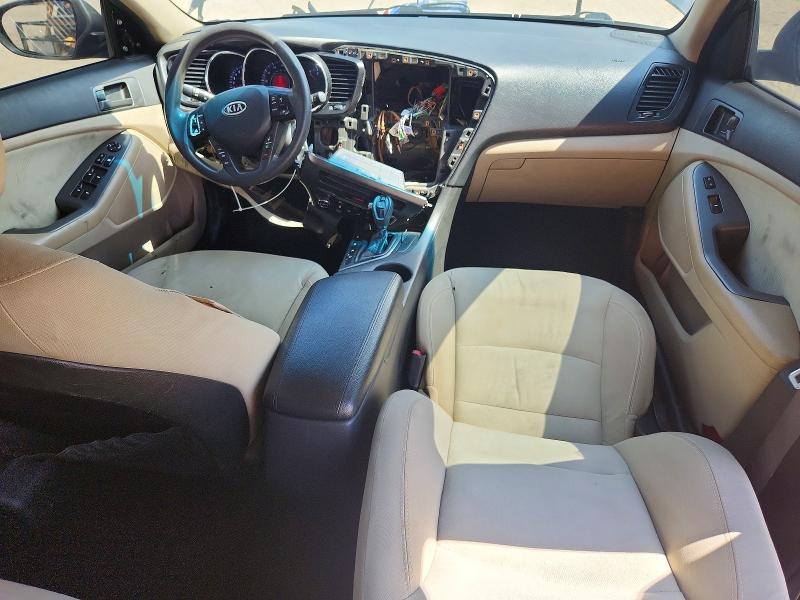 Продажа на аукционе авто 2012 Kia Optima, vin: 5XXGM4A70CG052396, номер лота: 57022796