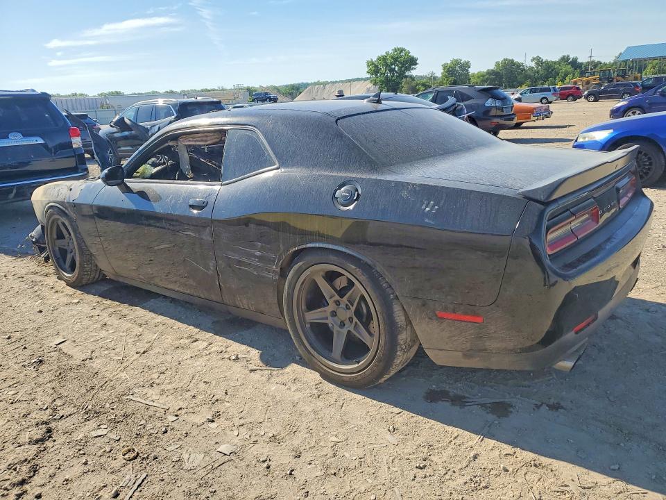 Aukcja sprzedaży 2016 Dodge Challenger, vin: 2C3CDZFJ6GH137430, numer aukcji: 58179746