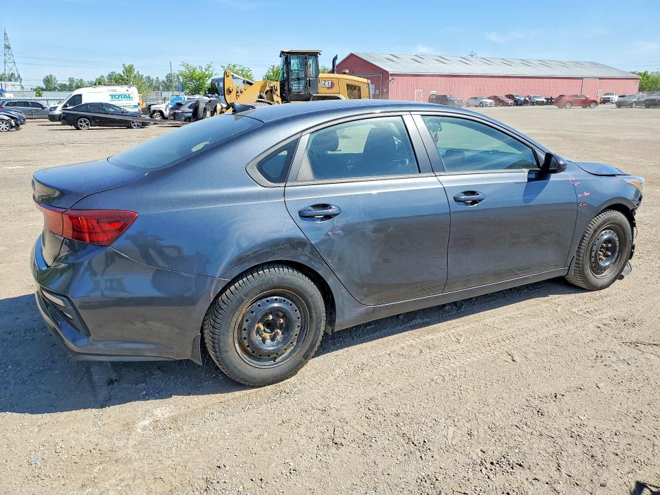 Продаж на аукціоні авто 2019 Kia Forte, vin: 3KPF24AD1KE134197, номер лоту: 55762006