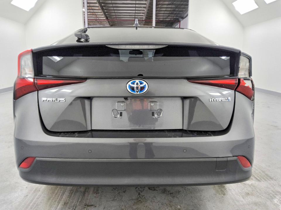 55919556 :رقم المزاد ، JTDKAMFU1N3158280 vin ، 2022 Toyota Prius مزاد بيع