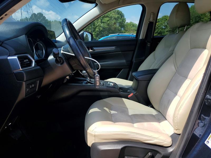 Продажа на аукционе авто 2018 Mazda Cx-5, vin: JM3KFACMXJ1347995, номер лота: 85962785