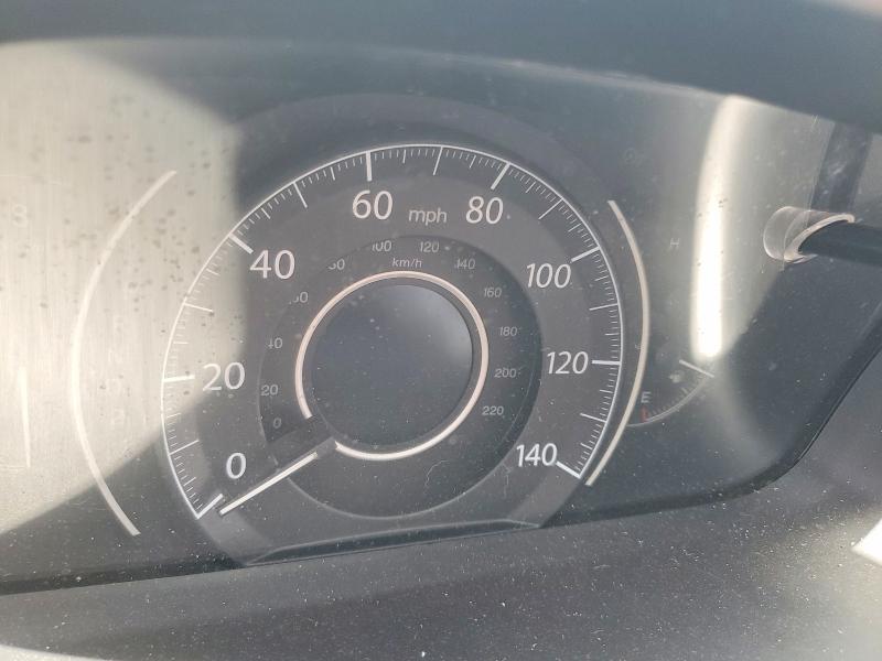 Продаж на аукціоні авто 2014 Honda Cr-v, vin: 2HKRM3H39EH508389, номер лоту: 58510506