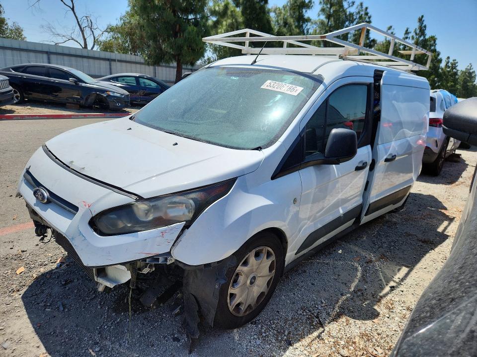 Продажа на аукционе авто 2015 Ford Transit Connect, vin: NM0LS7E71F1225470, номер лота: 53206186