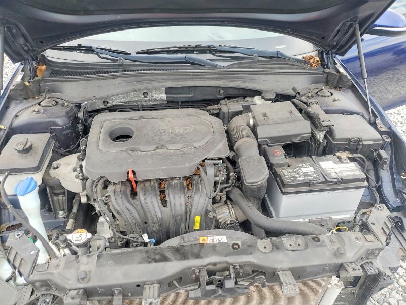 Продаж на аукціоні авто 2018 Kia Optima, vin: 5XXGT4L37JG226751, номер лоту: 55553096