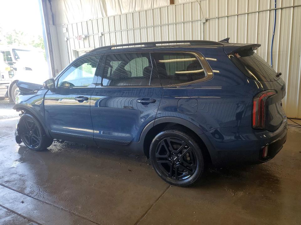 58972926 :رقم المزاد ، 5XYP5DGC7RG537902 vin ، 2024 Kia Telluride مزاد بيع