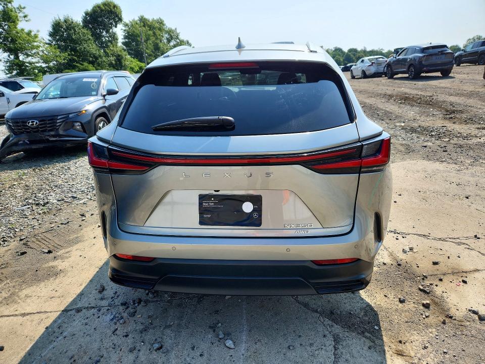 Aukcja sprzedaży 2022 Lexus Nx, vin: 2T2GGCEZ9NC013373, numer aukcji: 58899556