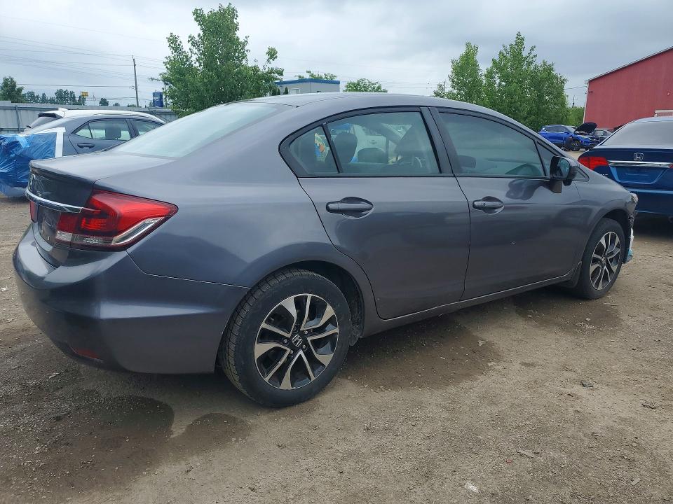Aukcja sprzedaży 2014 Honda Civic, vin: 2HGFB2F54EH026723, numer aukcji: 55328206