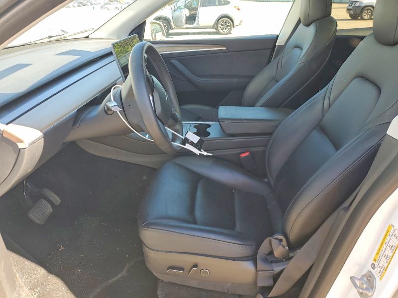 2023 Tesla Model Y მანქანა იყიდება აუქციონზე, vin: 7SAYGDEE3PF632418, აუქციონის ნომერი: 56429096