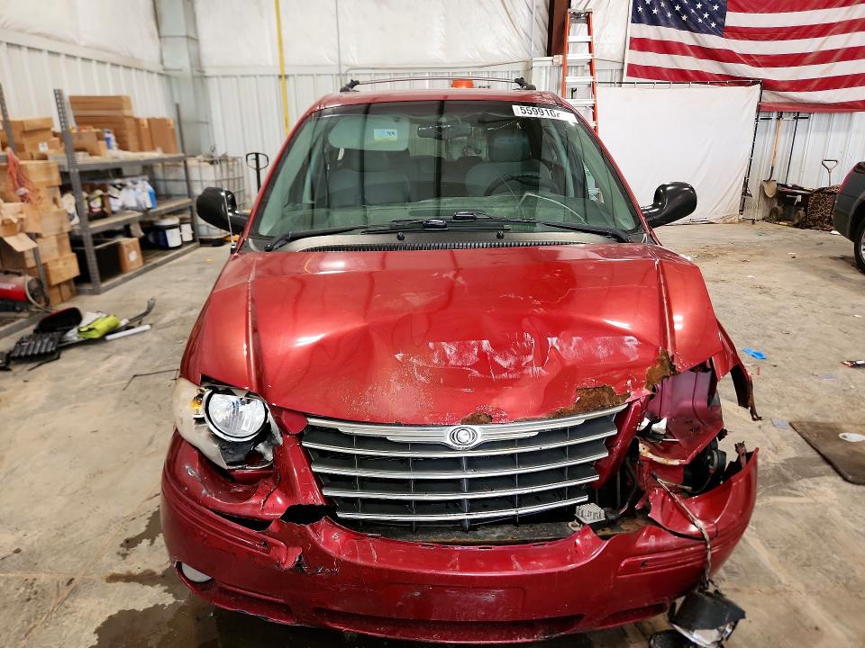 Продаж на аукціоні авто 2006 Chrysler Town & Country, vin: 2A8GP64LX6R708541, номер лоту: 55991086