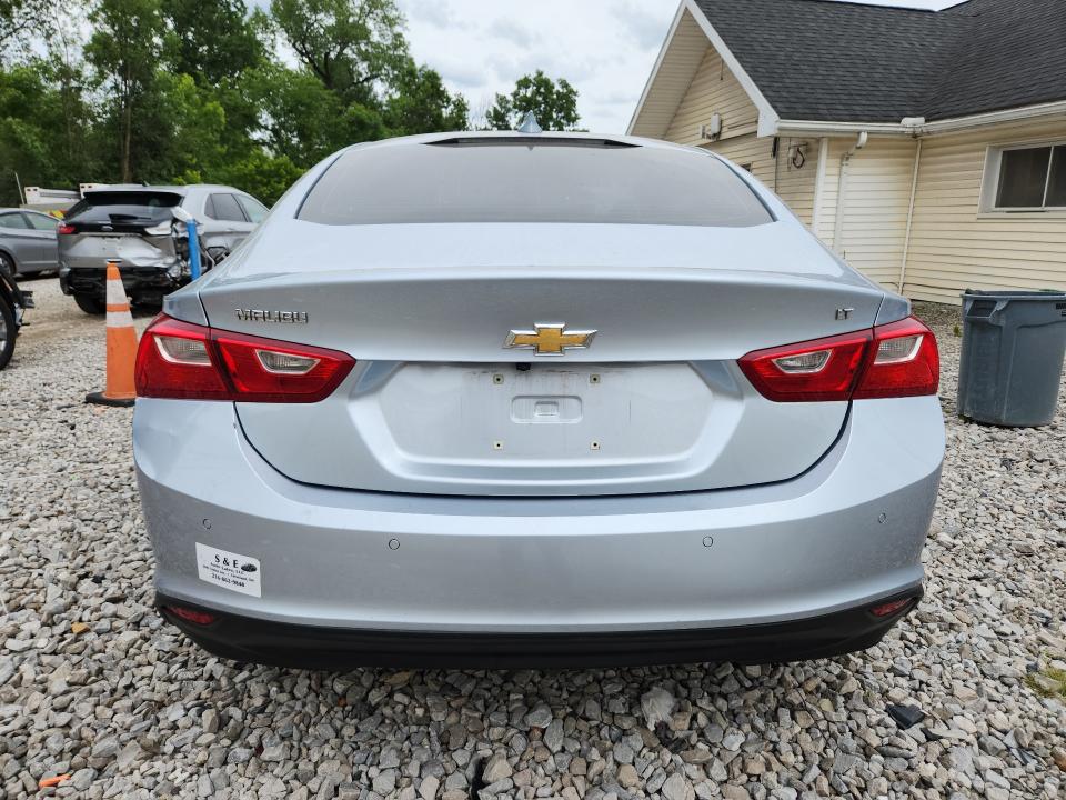 2017 Chevrolet Malibu მანქანა იყიდება აუქციონზე, vin: 1G1ZE5ST6HF142867, აუქციონის ნომერი: 58038546