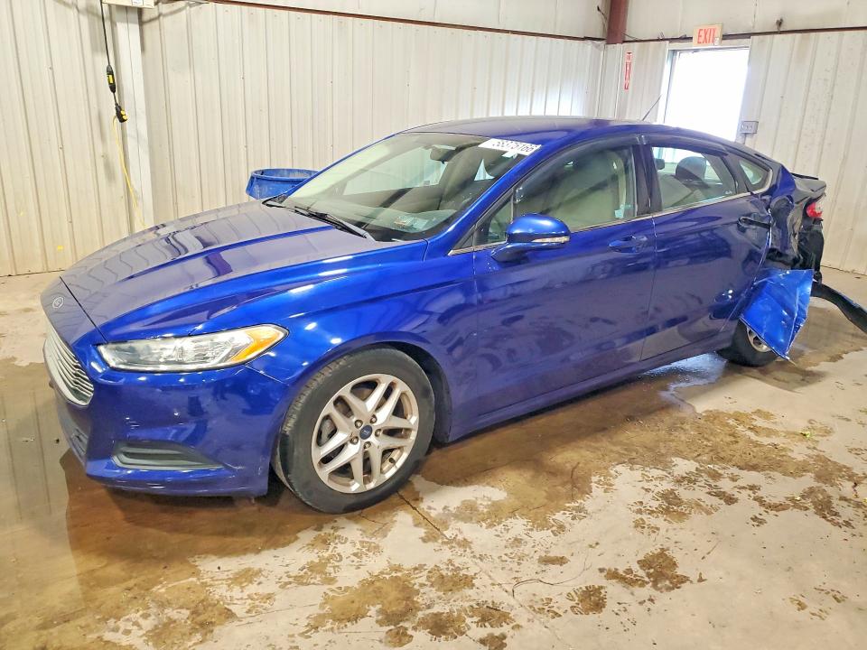 2016 Ford Fusion მანქანა იყიდება აუქციონზე, vin: 3FA6P0H76GR336937, აუქციონის ნომერი: 58375166
