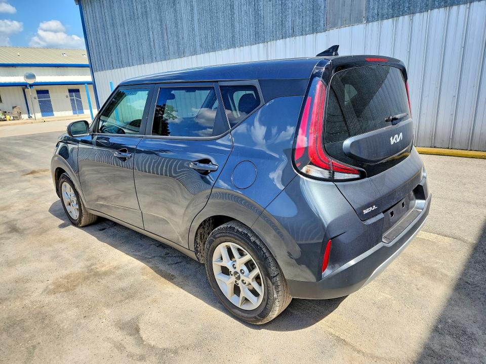 2024 Kia Soul მანქანა იყიდება აუქციონზე, vin: KNDJ23AU1R7241443, აუქციონის ნომერი: 57754146