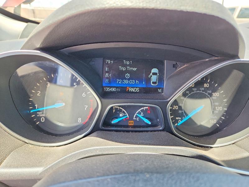 Aukcja sprzedaży 2018 Ford Escape, vin: 1FMCU0F78JUA55727, numer aukcji: 57207276
