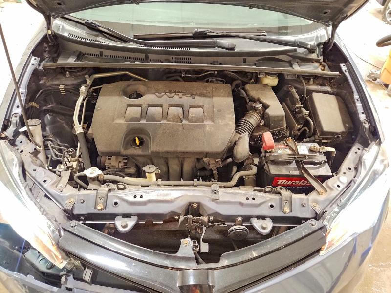 58091296 :رقم المزاد ، 5YFBURHE5JP754939 vin ، 2018 Toyota Corolla مزاد بيع