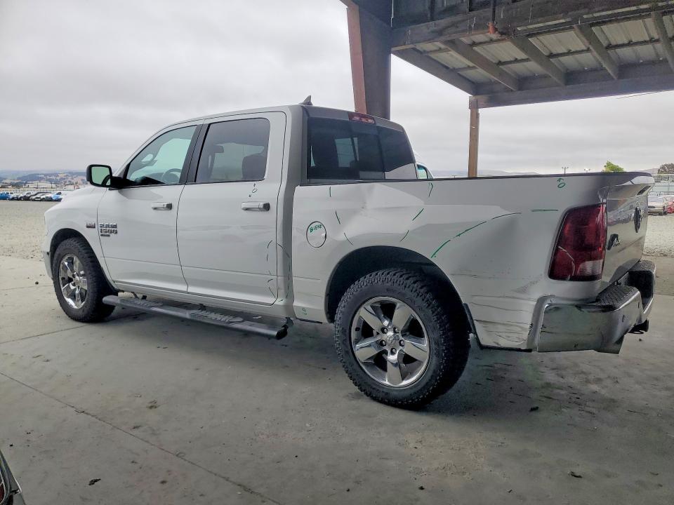 Продажа на аукционе авто 2019 Ram 1500 Classic, vin: 1C6RR6LT9KS600911, номер лота: 58808776
