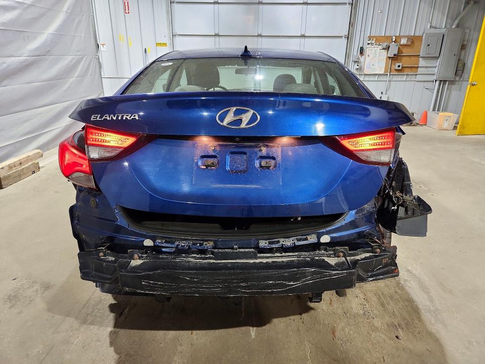 Aukcja sprzedaży 2016 Hyundai Elantra, vin: 5NPDH4AE7GH745238, numer aukcji: 53747326