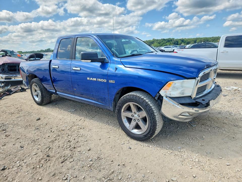 Aukcja sprzedaży 2011 Dodge Ram 1500, vin: 1D7RV1GT1BS597915, numer aukcji: 58632486