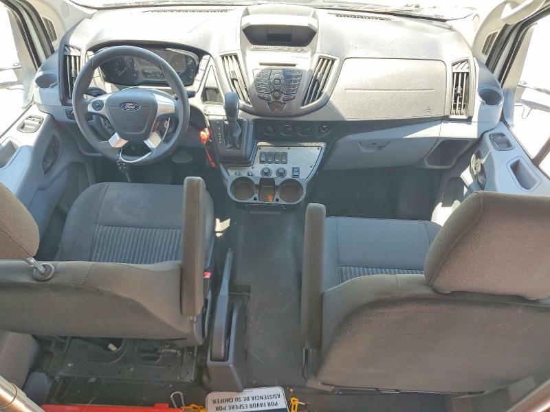 2019 Ford Transit მანქანა იყიდება აუქციონზე, vin: 1FDRS8PMXKKB85976, აუქციონის ნომერი: 56944276