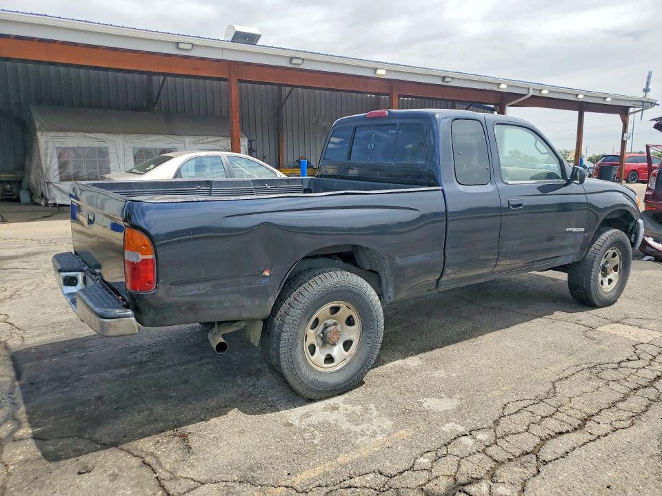 56226476 :رقم المزاد ، 4TASN92N5XZ477564 vin ، 1999 Toyota Tacoma مزاد بيع