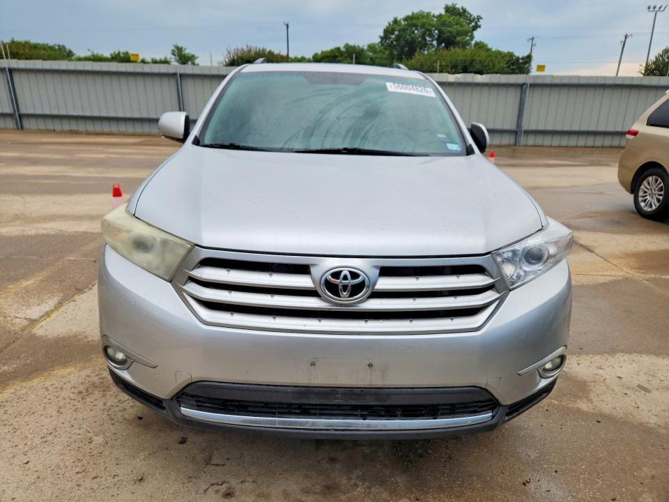 Aukcja sprzedaży 2012 Toyota Highlander, vin: 5TDZK3EH1CS070187, numer aukcji: 56004826