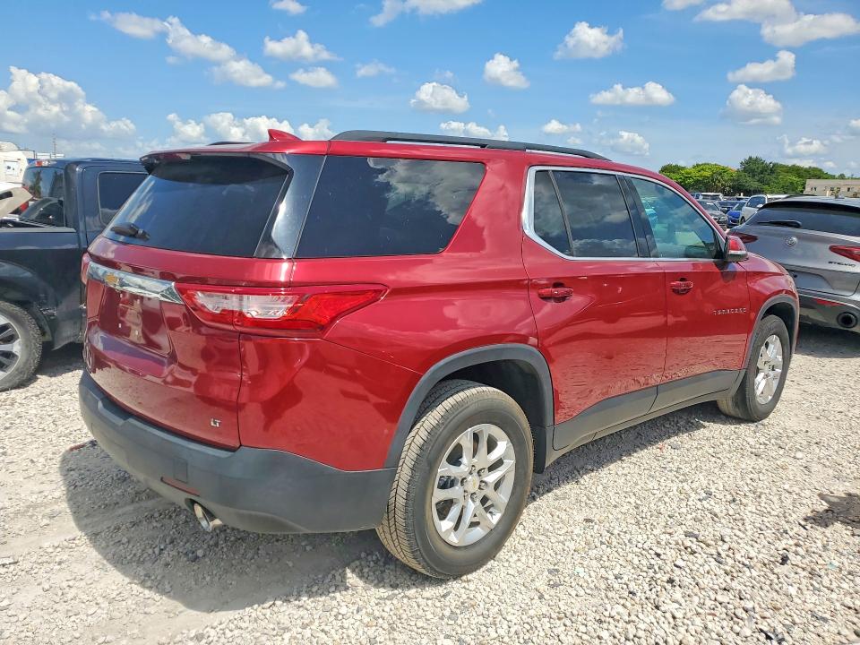 Aukcja sprzedaży 2021 Chevrolet Traverse, vin: 1GNERGKW0MJ189634, numer aukcji: 59259916