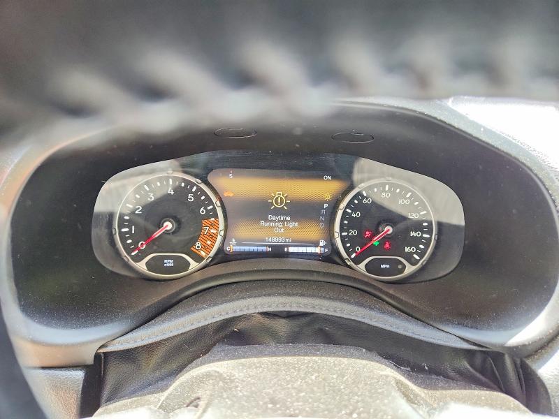 Продажа на аукционе авто 2020 Jeep Renegade, vin: ZACNJBAB0LPL58158, номер лота: 56171646