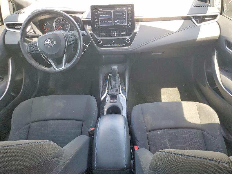 56548916 :رقم المزاد ، JTDS4MCE5MJ060268 vin ، 2021 Toyota Corolla مزاد بيع