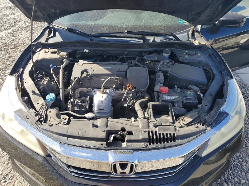 Продажа на аукционе авто 2017 Honda Accord, vin: 1HGCR2F36HA062154, номер лота: 57751886