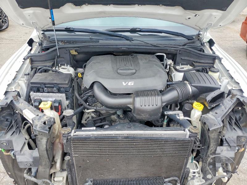 2014 Dodge Durango მანქანა იყიდება აუქციონზე, vin: 1C4RDJAG7EC979986, აუქციონის ნომერი: 56450486
