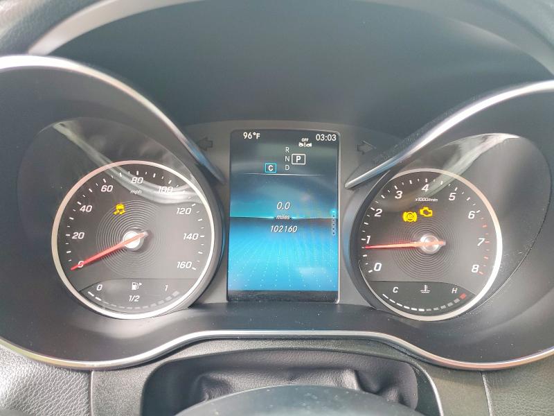 Aukcja sprzedaży 2020 Mercedes-benz Glc, vin: W1N0G8EB1LF770772, numer aukcji: 58011906