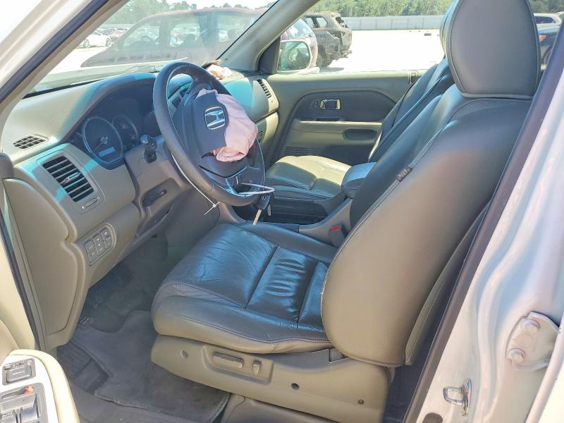 Продажа на аукционе авто 2006 Honda Pilot, vin: 2HKYF18526H553137, номер лота: 56800636