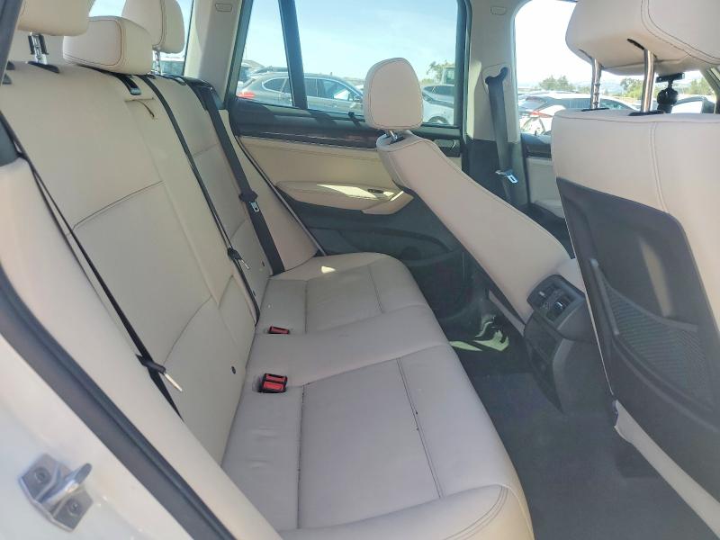 Aukcja sprzedaży 2016 Bmw X3, vin: 5UXWX9C5XG0D93664, numer aukcji: 55754626