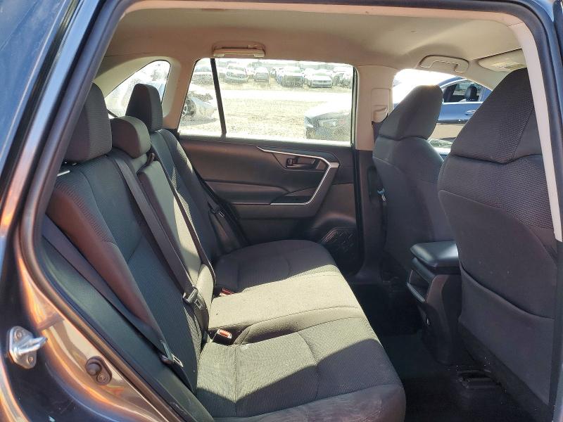 56077496 :رقم المزاد ، 2T3H1RFV2LW079551 vin ، 2020 Toyota Rav4 مزاد بيع