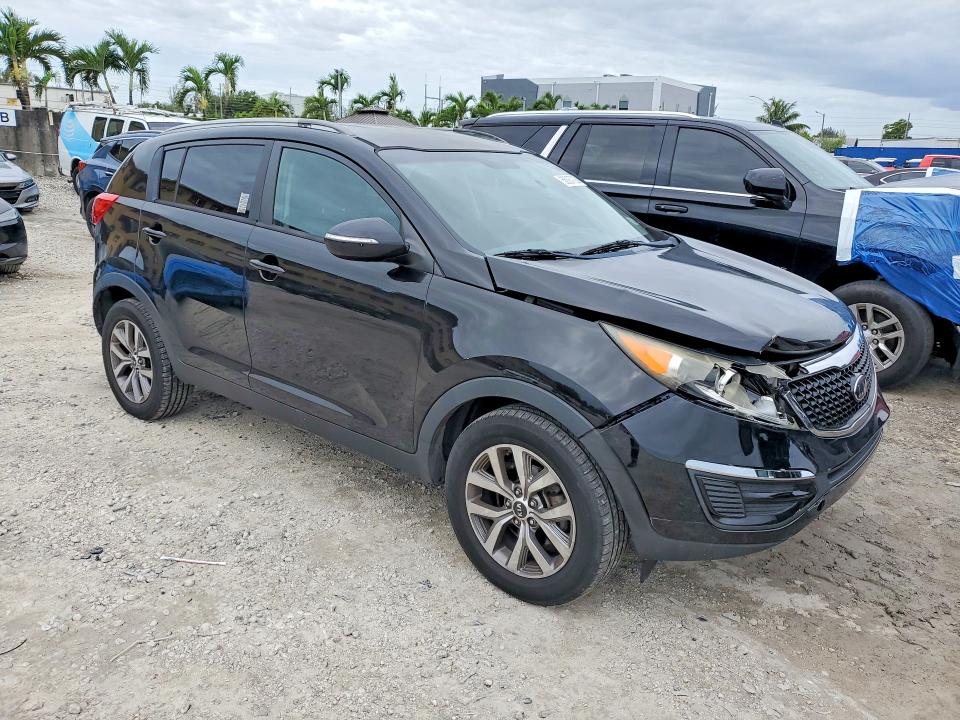 Продаж на аукціоні авто 2014 Kia Sportage, vin: KNDPB3AC9E7605605, номер лоту: 56087236